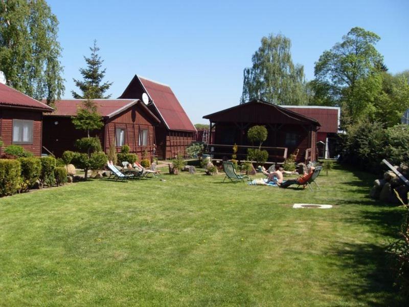 Hotel Marina Karsibór Extérieur photo