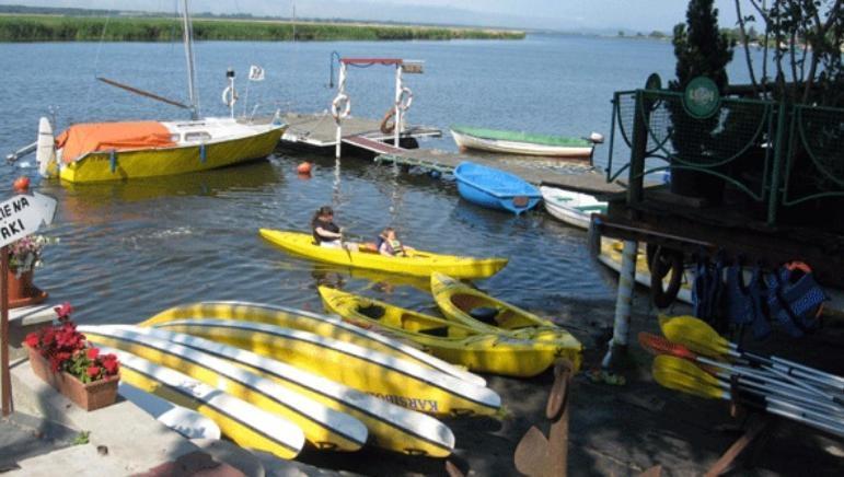 Hotel Marina Karsibór Extérieur photo